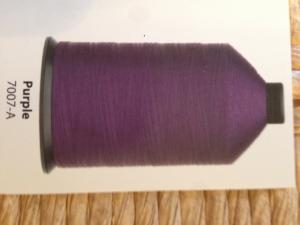 Artex #69 Nylon Bonded Upholstery Sewing Thread-Purple